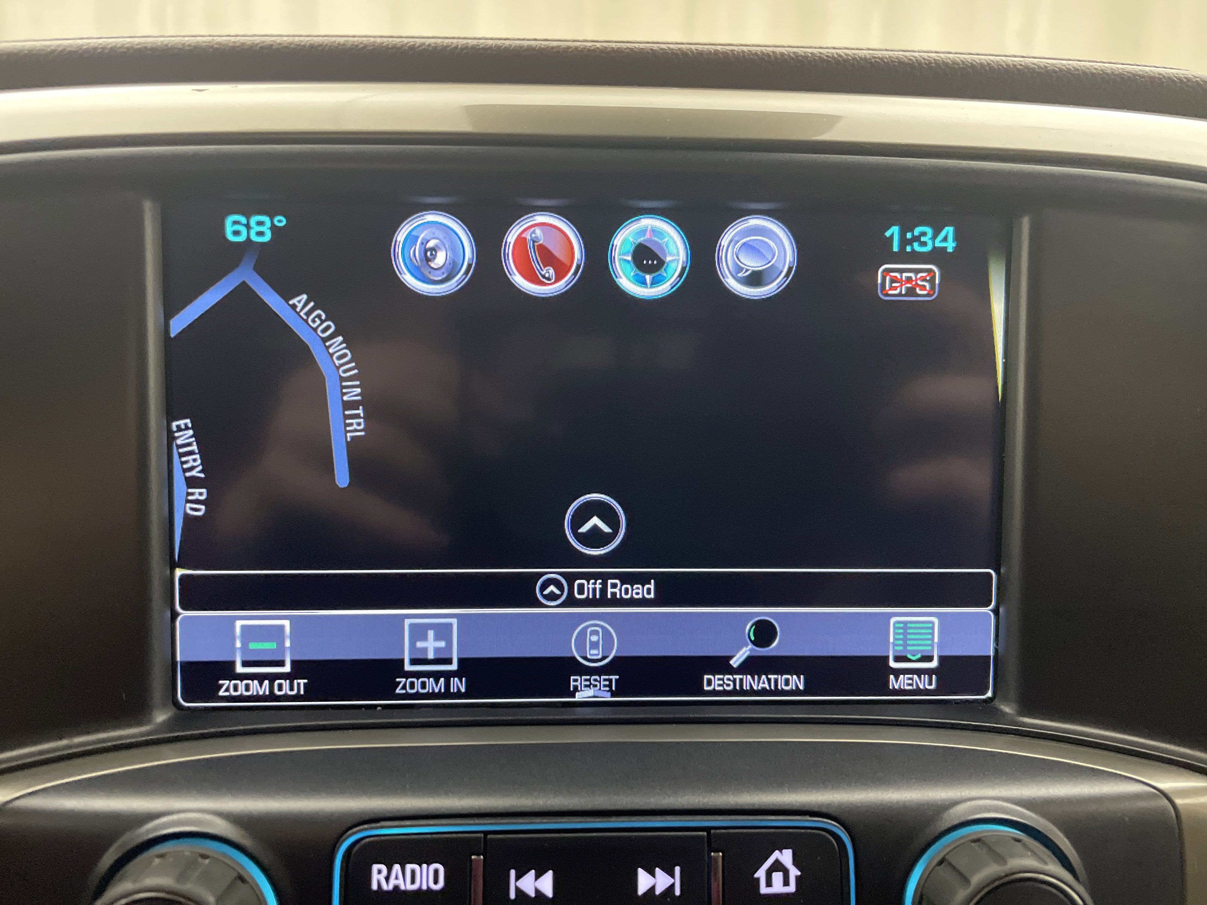 2018 Chevrolet Silverado 2500 HD High Country