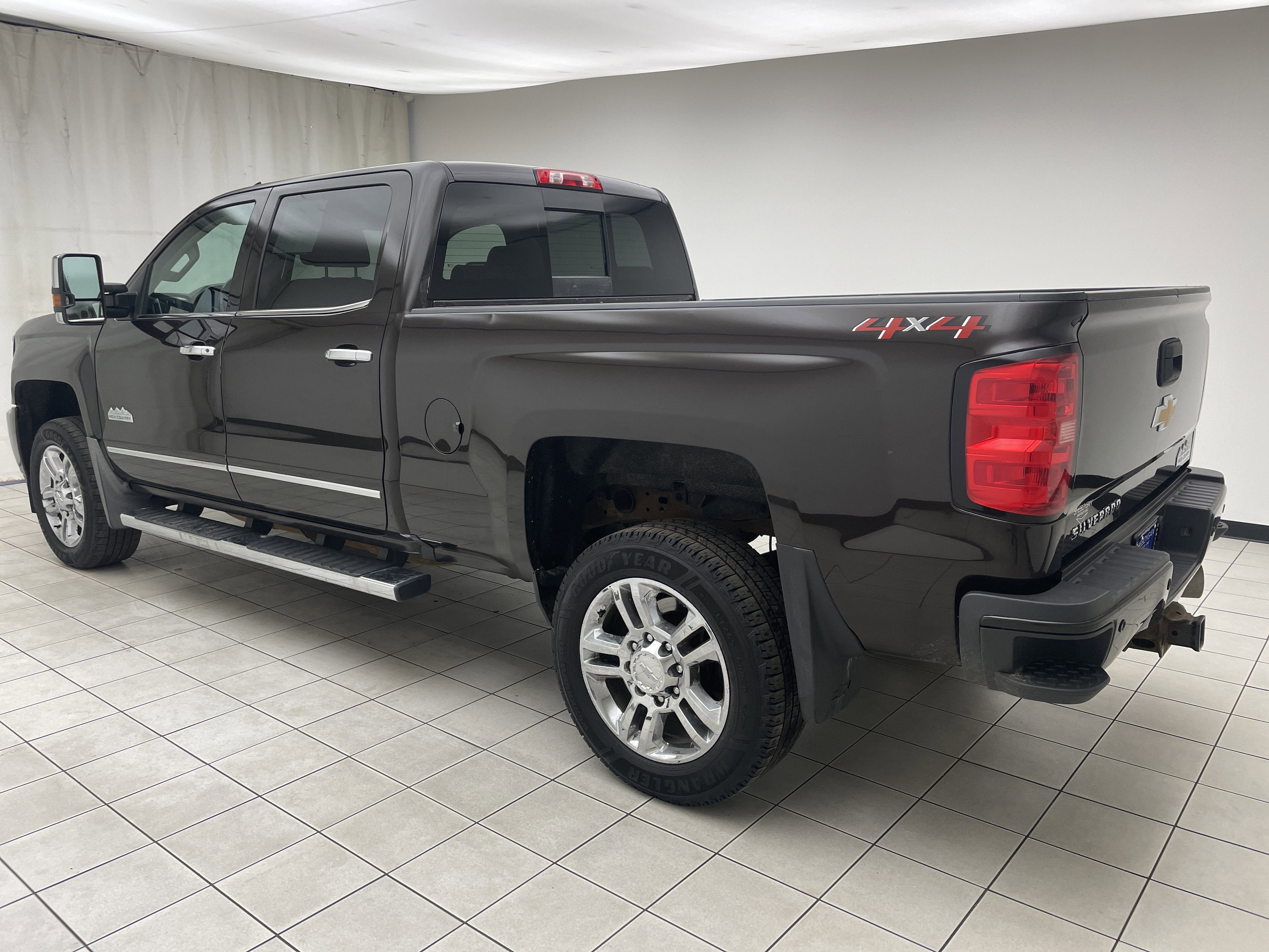 2018 Chevrolet Silverado 2500 HD High Country