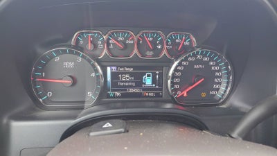 2018 Chevrolet Silverado 2500 HD High Country