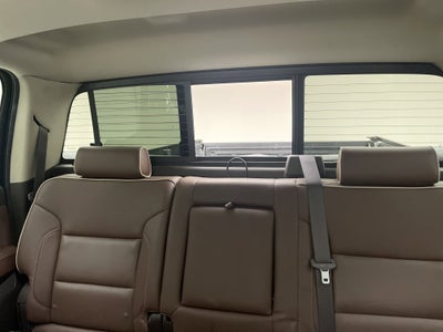 2018 Chevrolet Silverado 2500 HD High Country