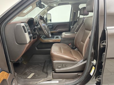 2018 Chevrolet Silverado 2500 HD High Country
