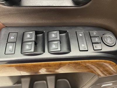 2018 Chevrolet Silverado 2500 HD High Country