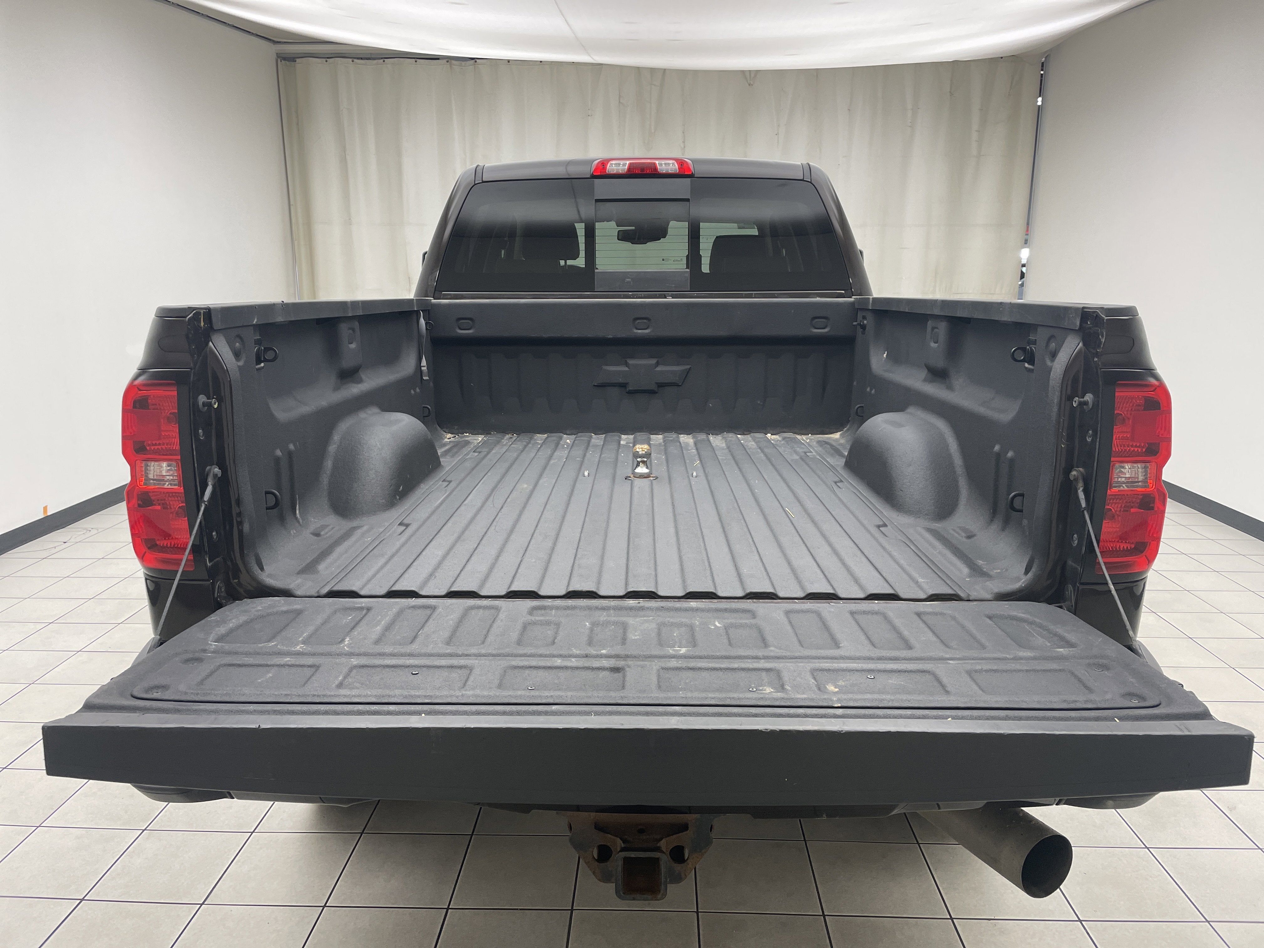 2018 Chevrolet Silverado 2500 HD High Country
