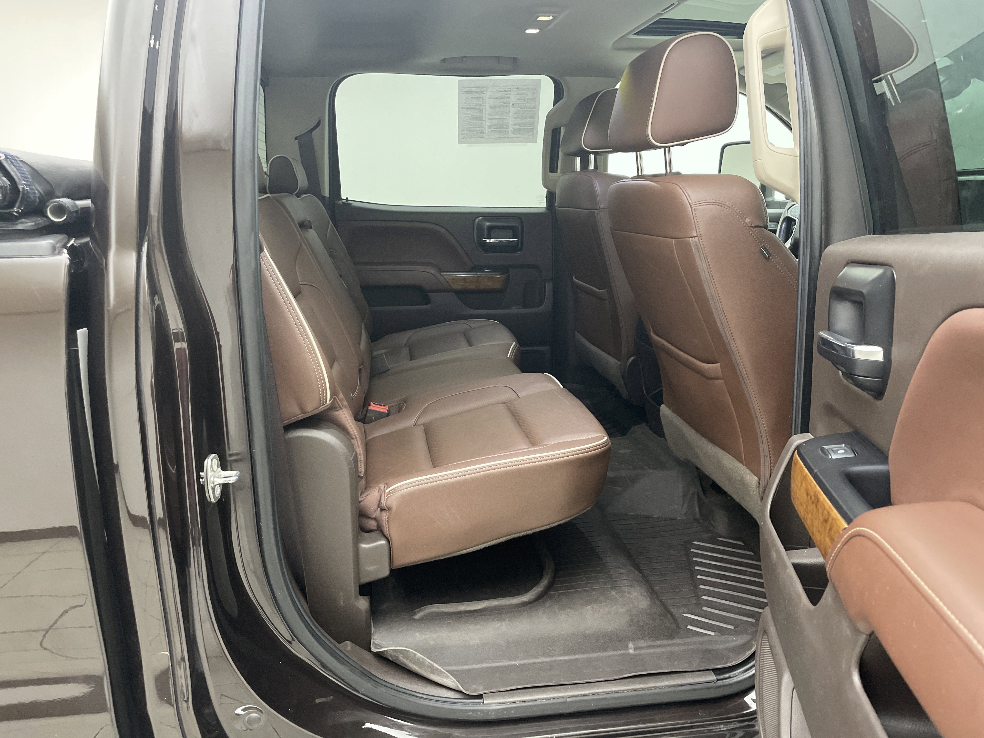 2018 Chevrolet Silverado 2500 HD High Country