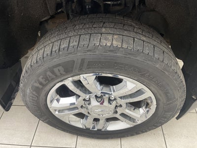 2018 Chevrolet Silverado 2500 HD High Country