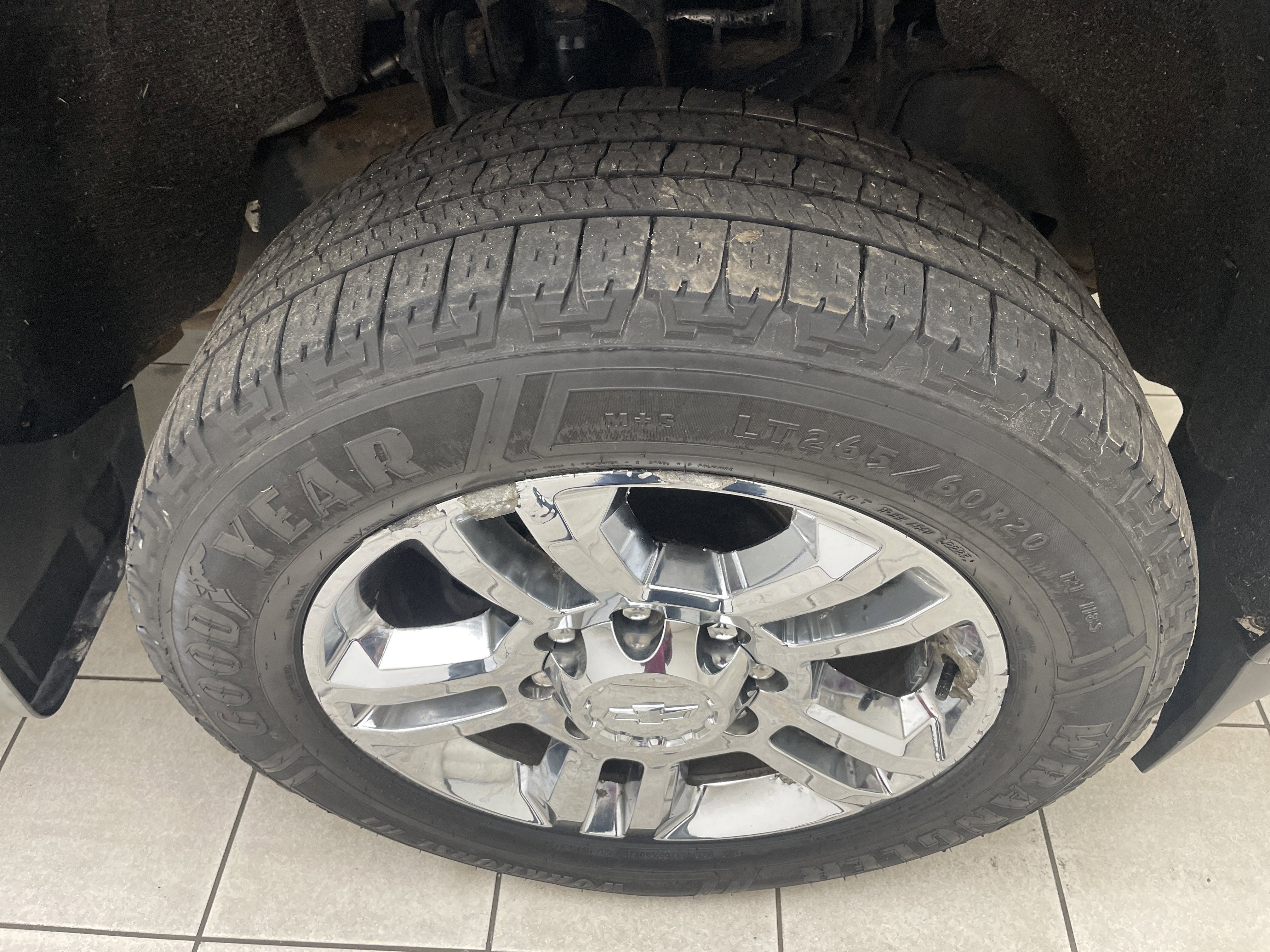 2018 Chevrolet Silverado 2500 HD High Country