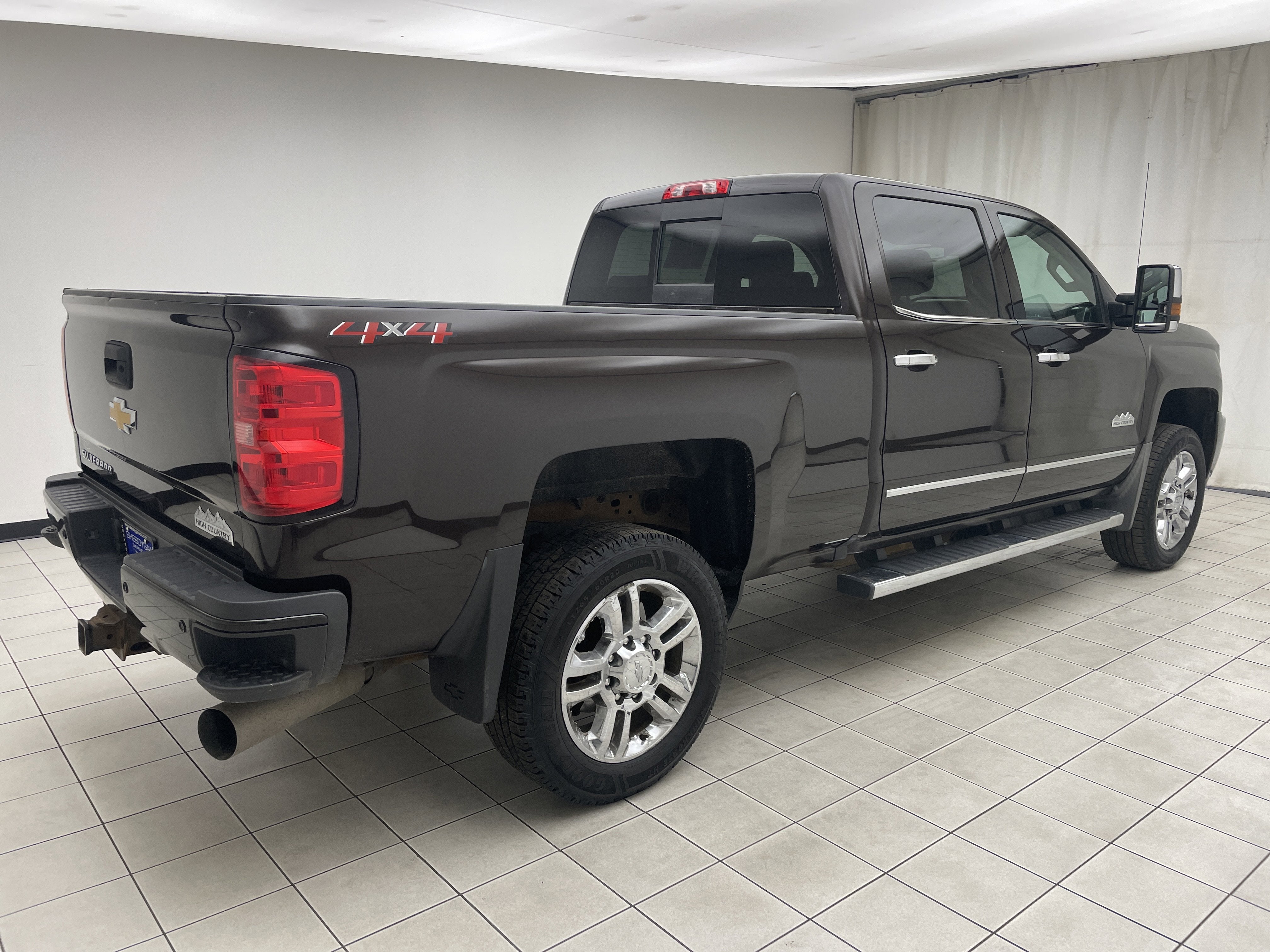 2018 Chevrolet Silverado 2500 HD High Country
