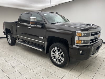 2018 Chevrolet Silverado 2500 HD High Country