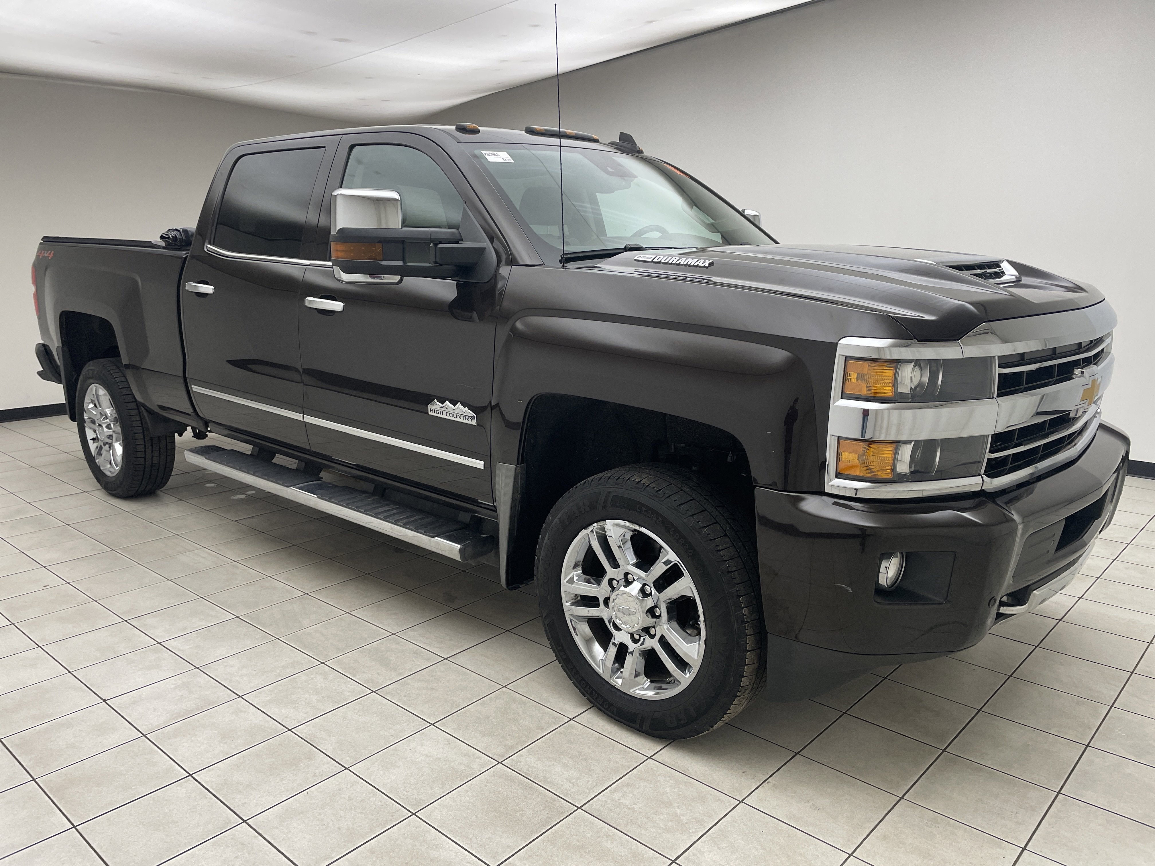 2018 Chevrolet Silverado 2500 HD High Country