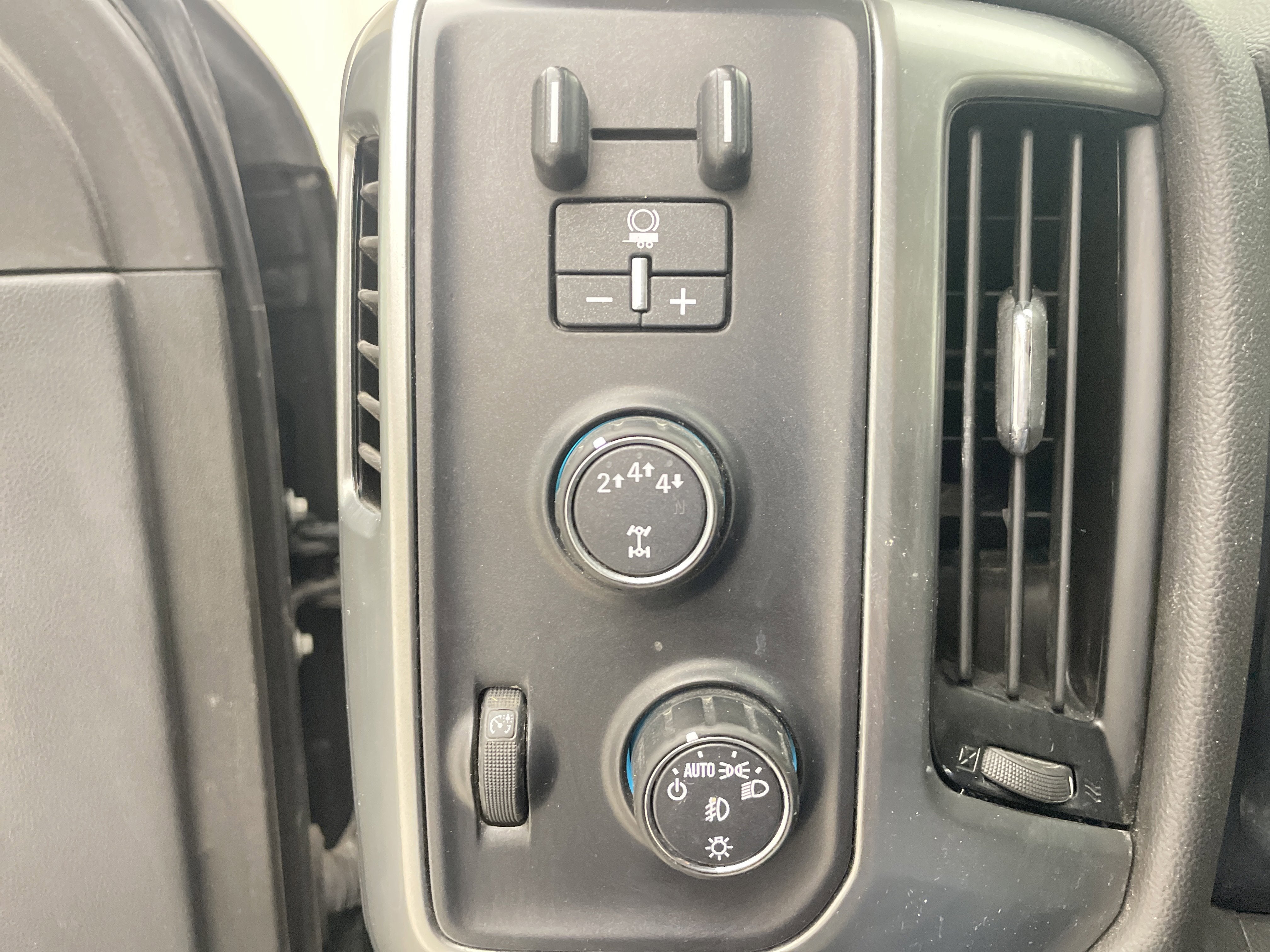 2017 Chevrolet Silverado 2500 HD LT