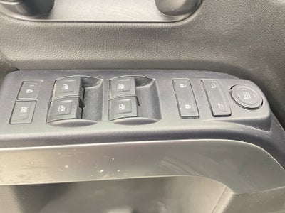 2017 Chevrolet Silverado 2500 HD LT