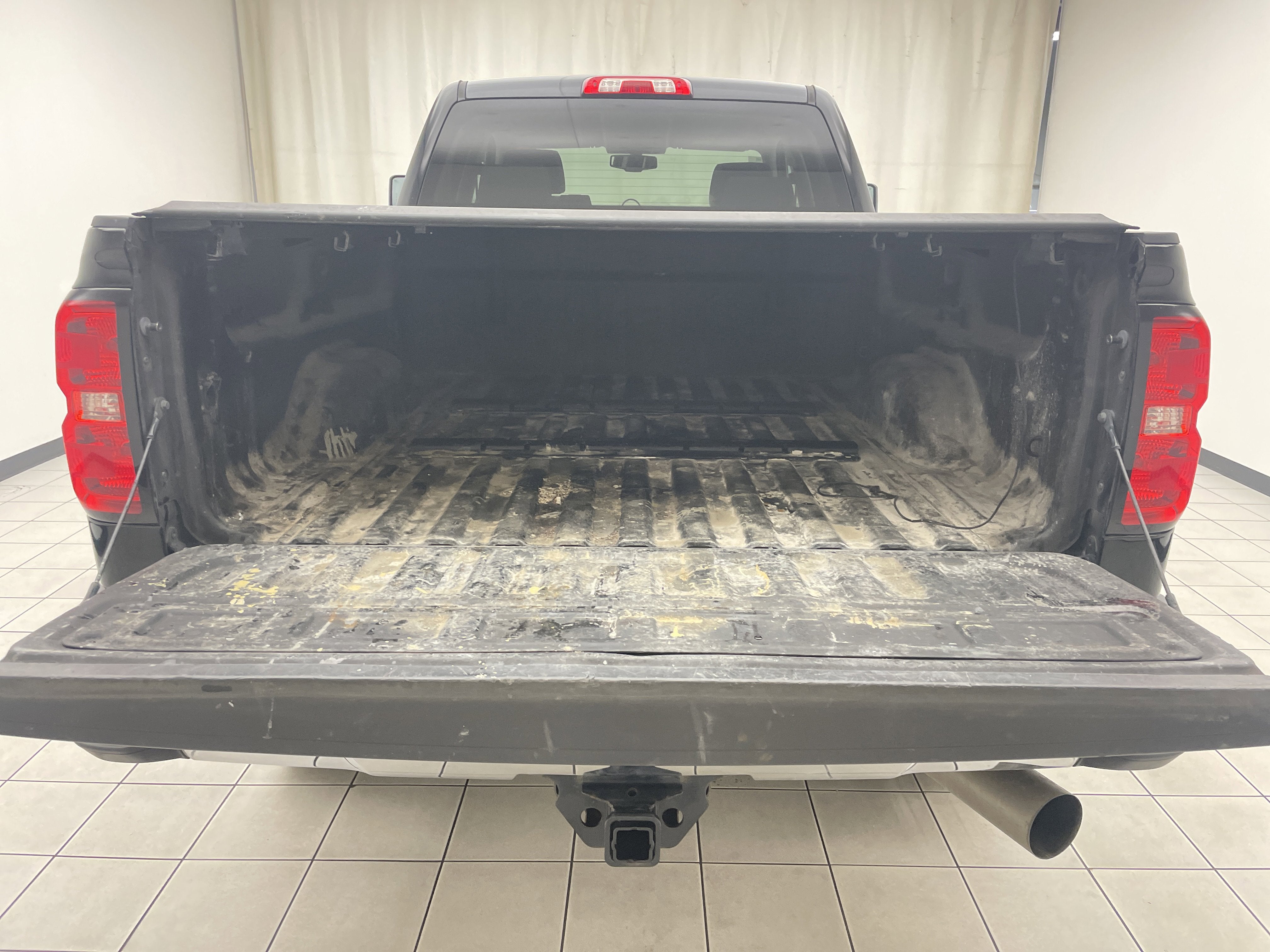 2017 Chevrolet Silverado 2500 HD LT