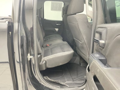 2017 Chevrolet Silverado 2500 HD LT