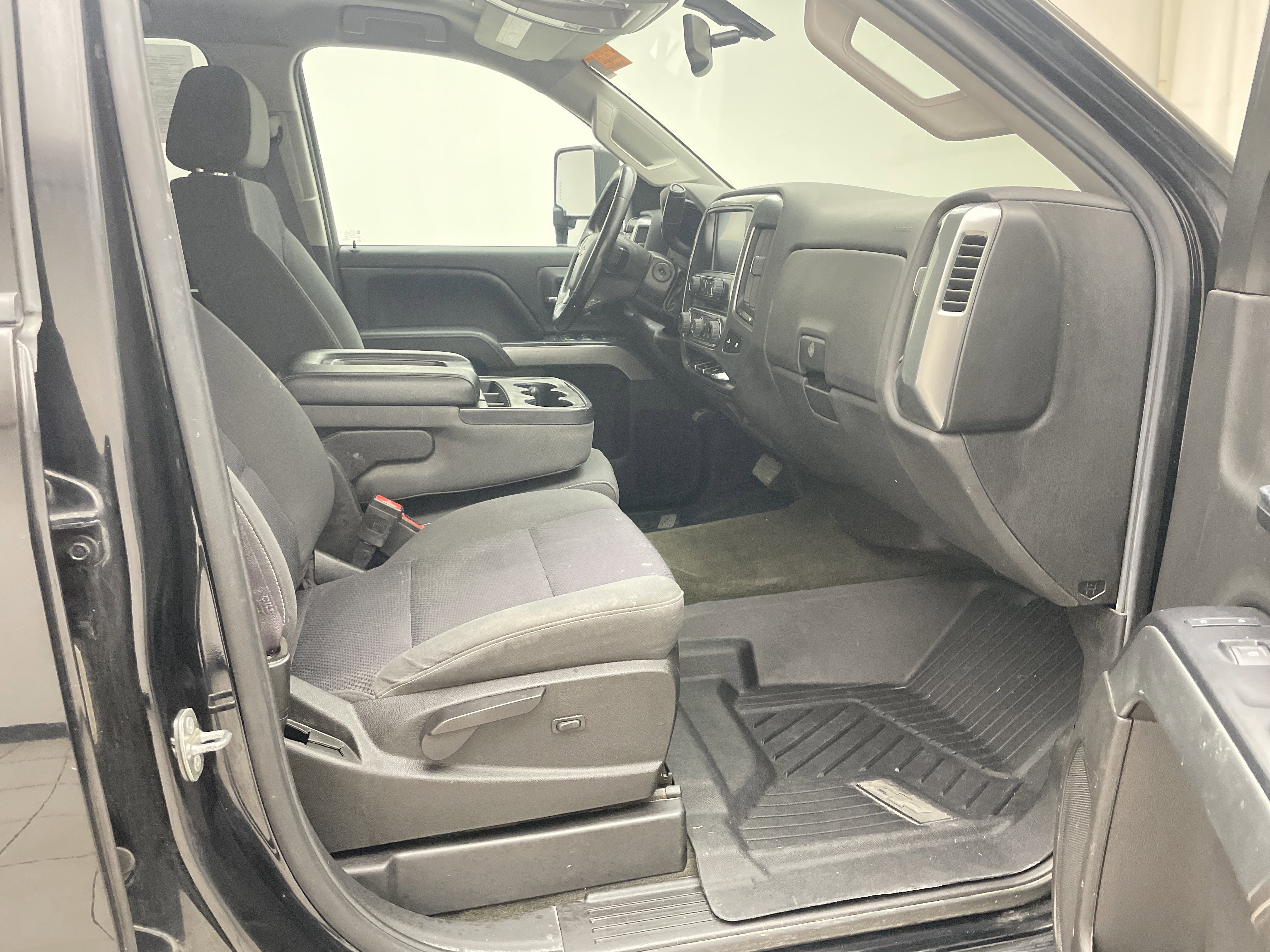 2017 Chevrolet Silverado 2500 HD LT