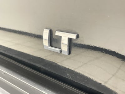 2017 Chevrolet Silverado 2500 HD LT