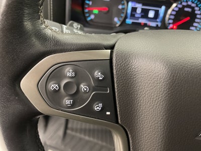 2019 Chevrolet Silverado 3500 HD High Country