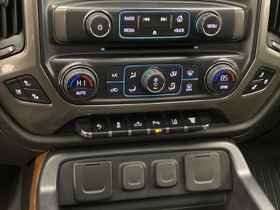 2019 Chevrolet Silverado 3500 HD High Country