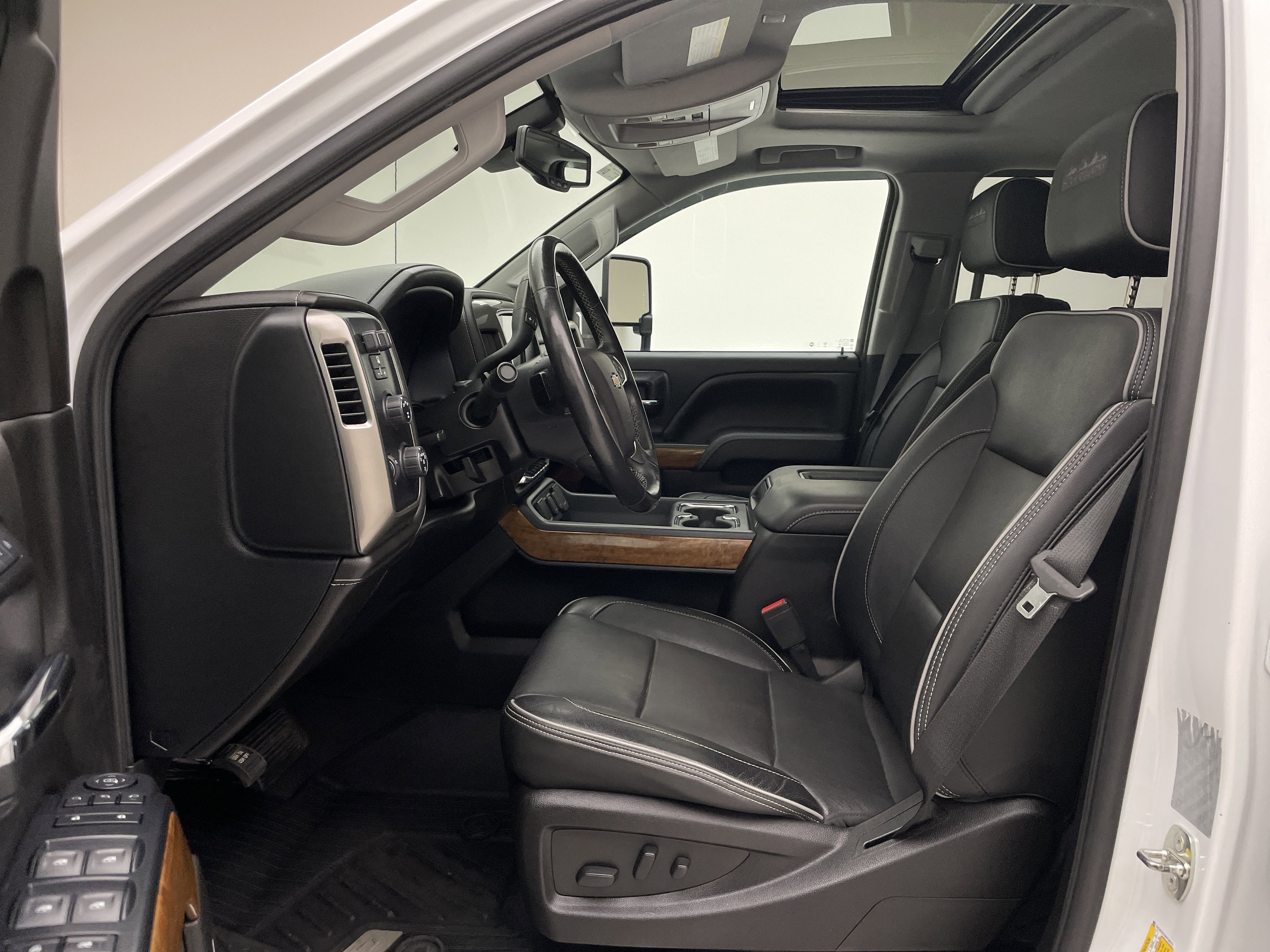 2019 Chevrolet Silverado 3500 HD High Country