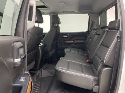 2019 Chevrolet Silverado 3500 HD High Country