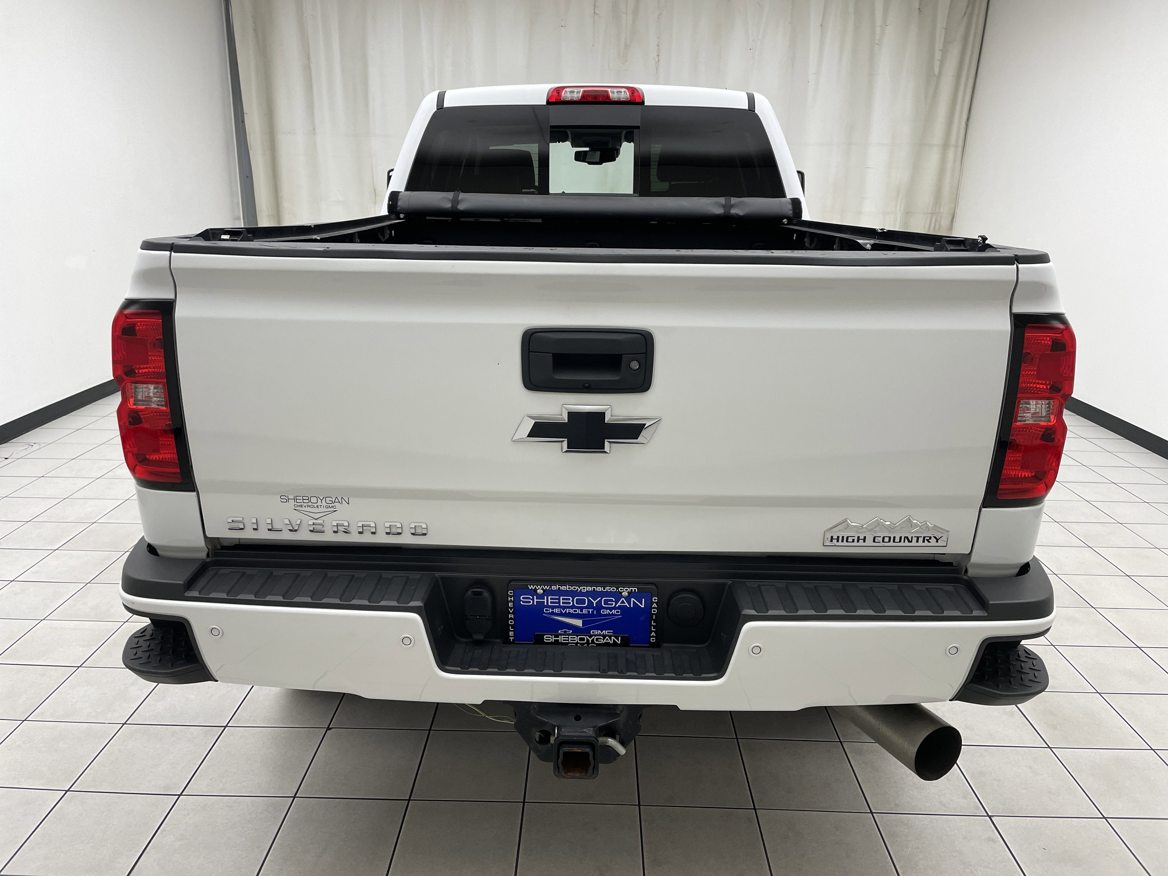2019 Chevrolet Silverado 3500 HD High Country