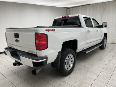 2019 Chevrolet Silverado 3500 HD High Country