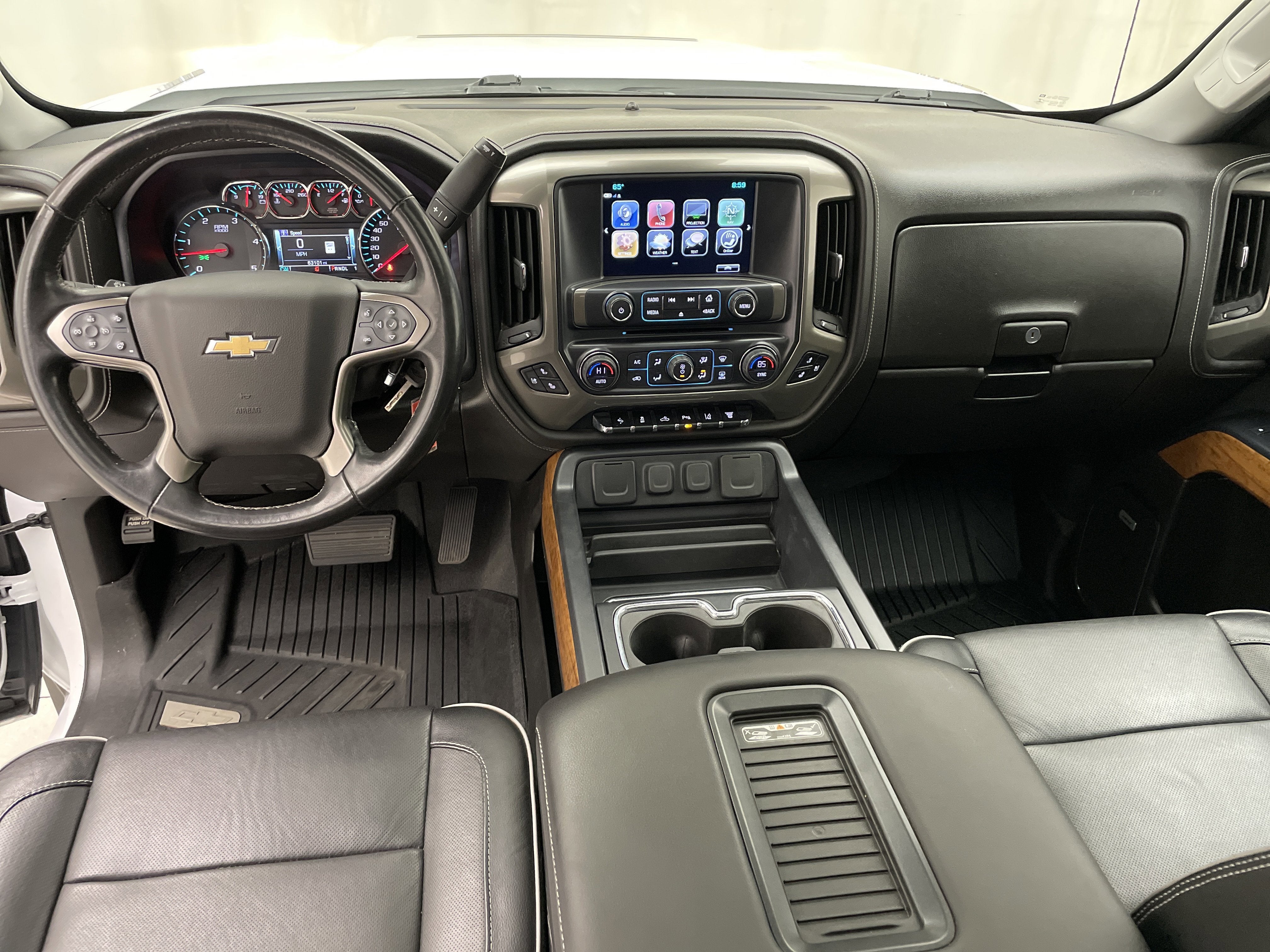 2019 Chevrolet Silverado 3500 HD High Country