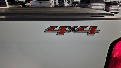 2018 Chevrolet Colorado 4WD Work Truck