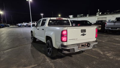 2018 Chevrolet Colorado 4WD Work Truck