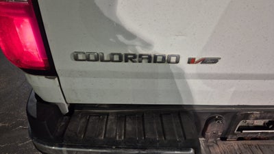 2018 Chevrolet Colorado 4WD Work Truck