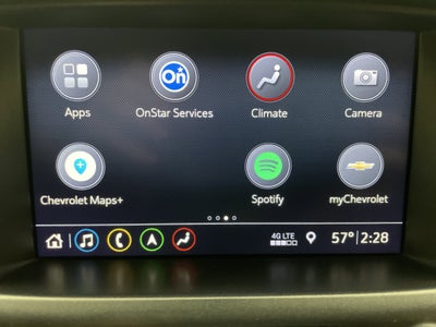 2019 Chevrolet Colorado 4WD Z71