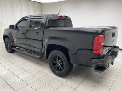 2019 Chevrolet Colorado 4WD Z71