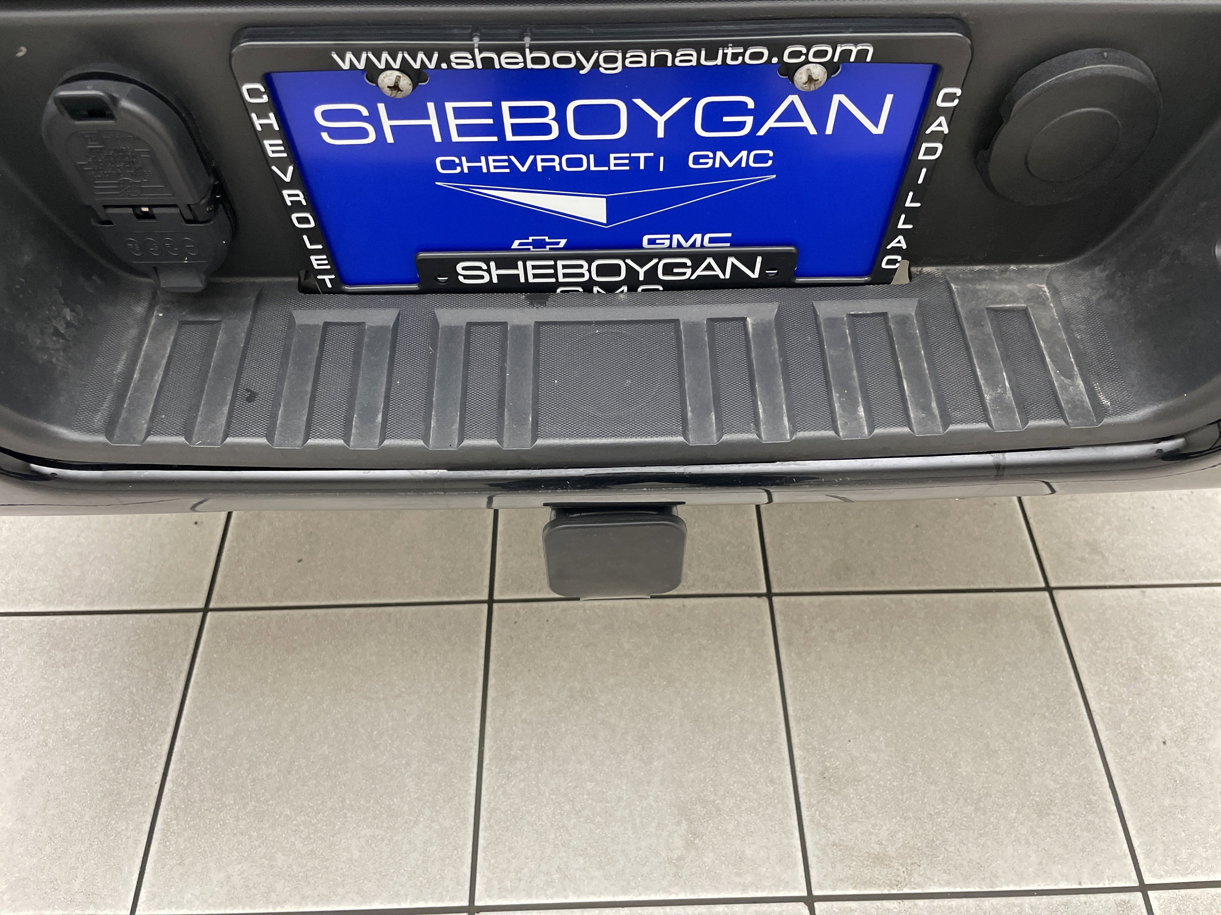 2019 Chevrolet Colorado 4WD Z71