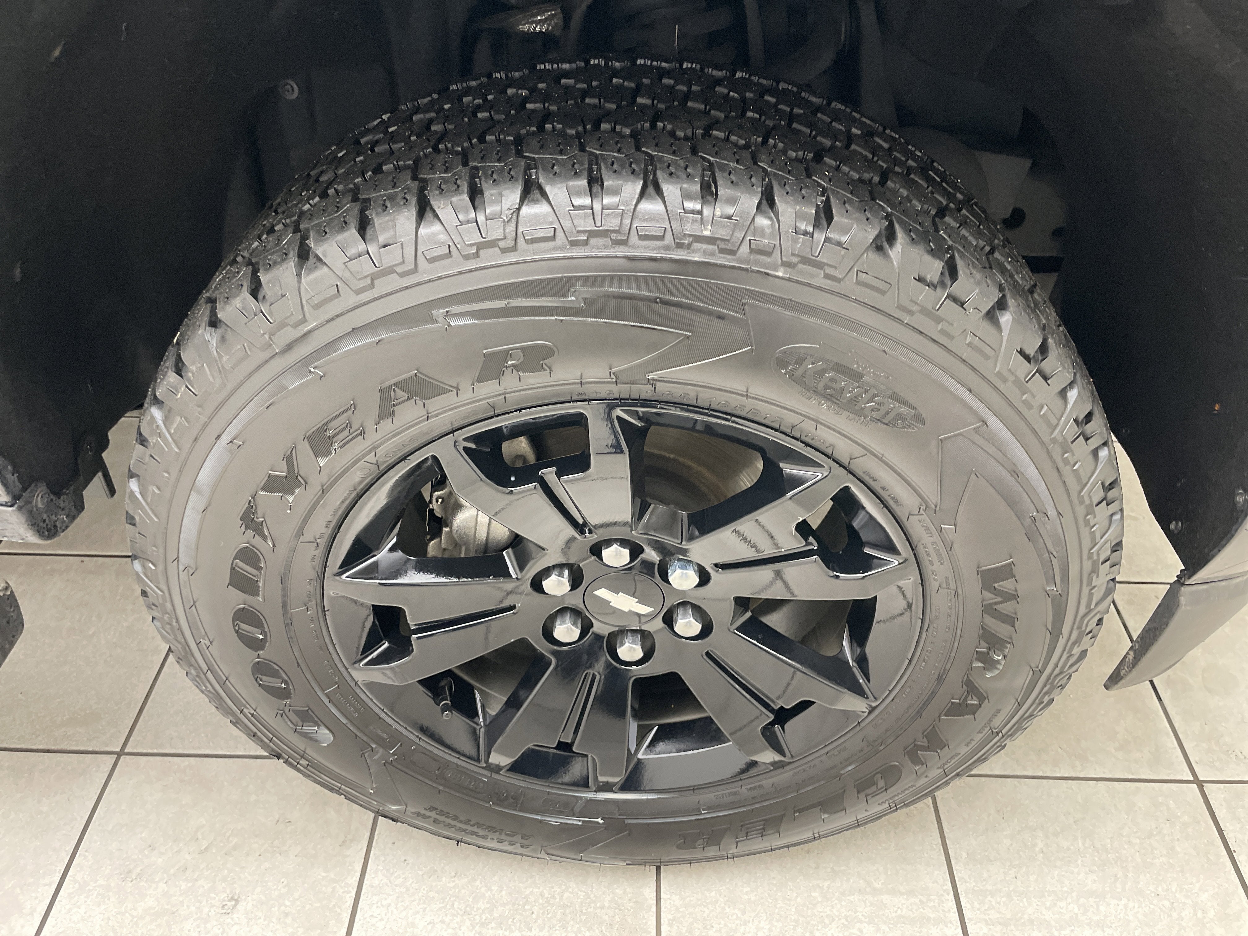 2019 Chevrolet Colorado 4WD Z71