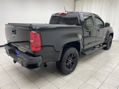 2019 Chevrolet Colorado 4WD Z71