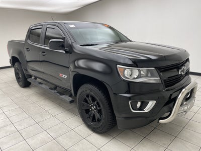 2019 Chevrolet Colorado 4WD Z71