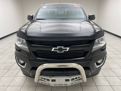 2019 Chevrolet Colorado 4WD Z71