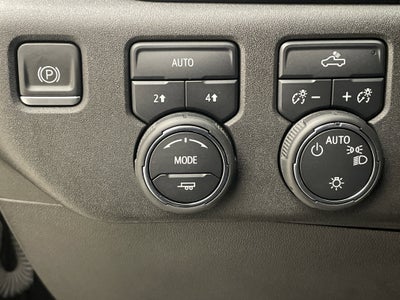 2022 Chevrolet Silverado 1500 LT (2FL)