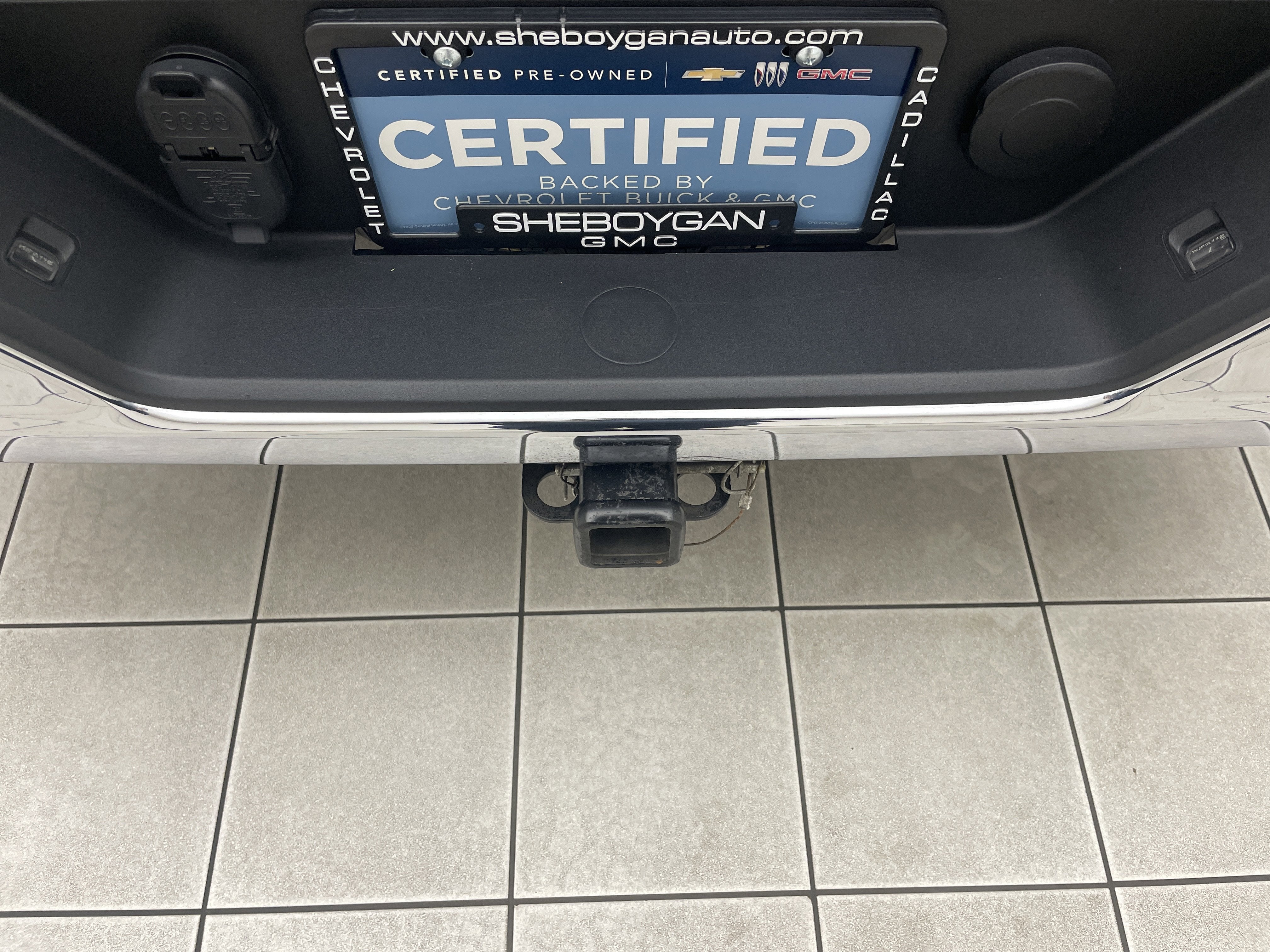 2022 Chevrolet Silverado 1500 LT (2FL)