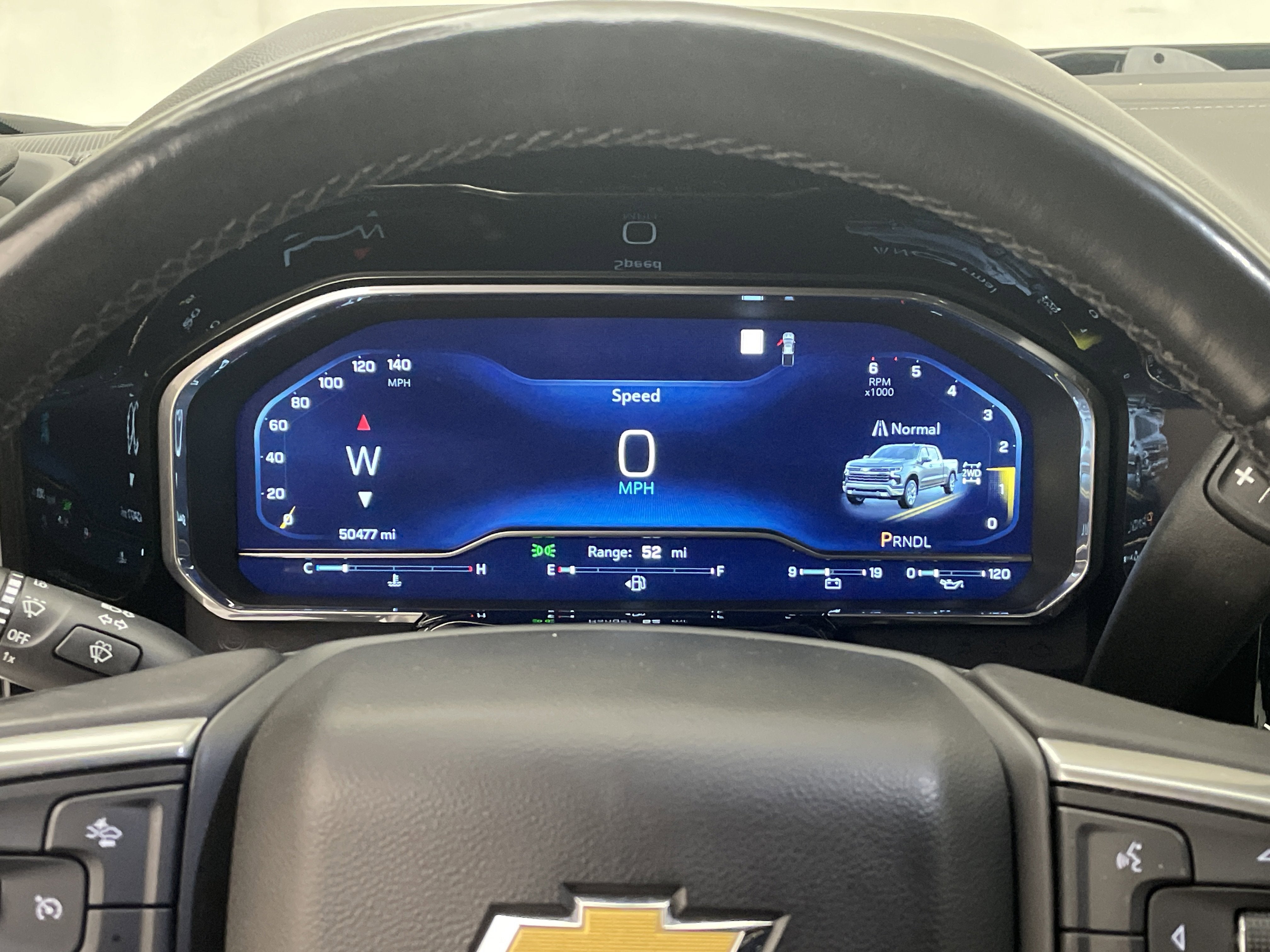 2022 Chevrolet Silverado 1500 LT (2FL)