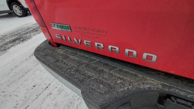 2012 Chevrolet Silverado 1500 LT