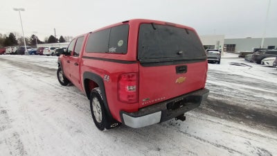 2012 Chevrolet Silverado 1500 LT