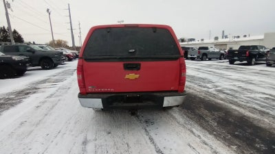 2012 Chevrolet Silverado 1500 LT