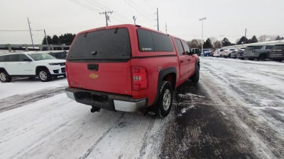 2012 Chevrolet Silverado 1500 LT