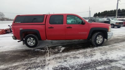 2012 Chevrolet Silverado 1500 LT