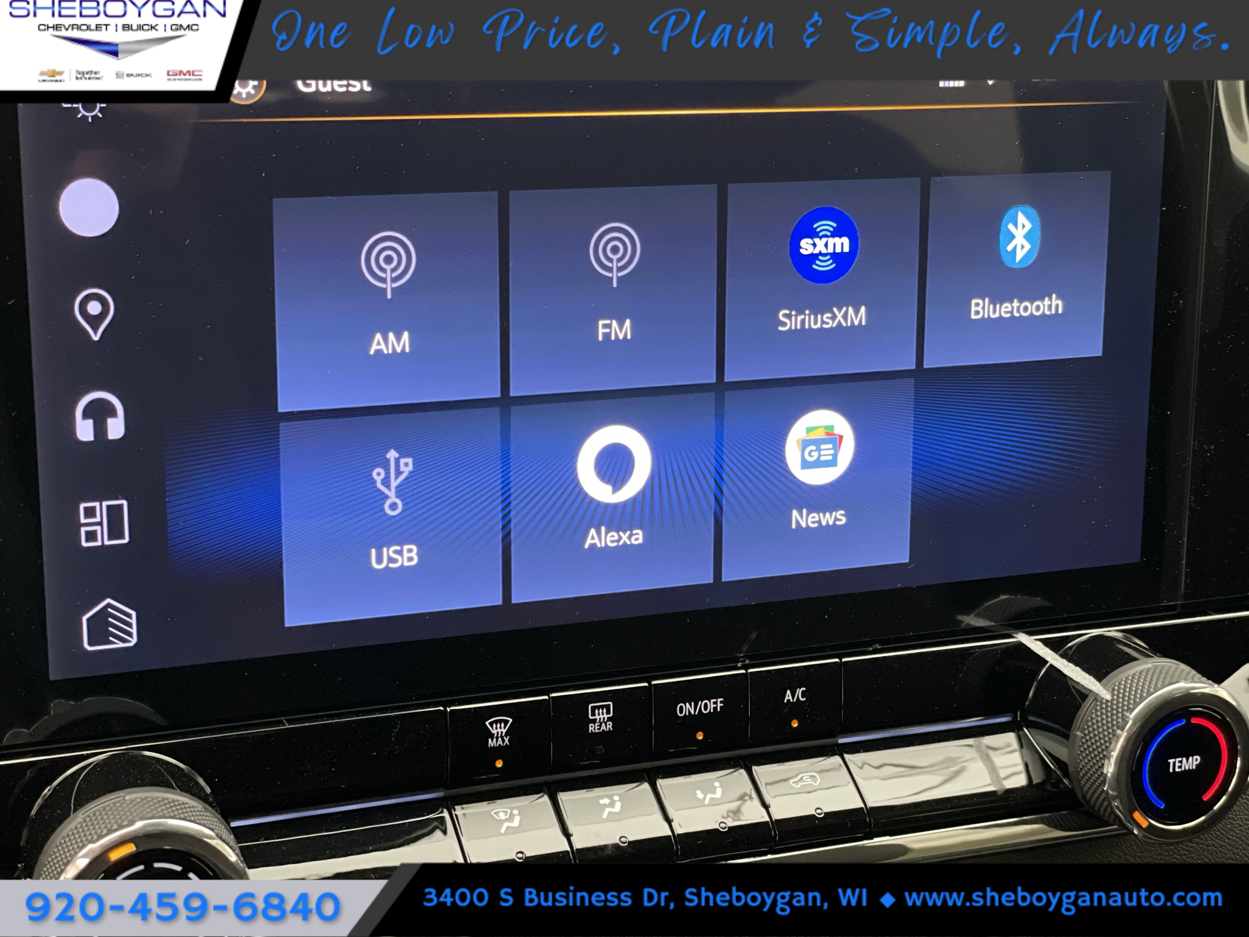 2025 Chevrolet Colorado WT/LT