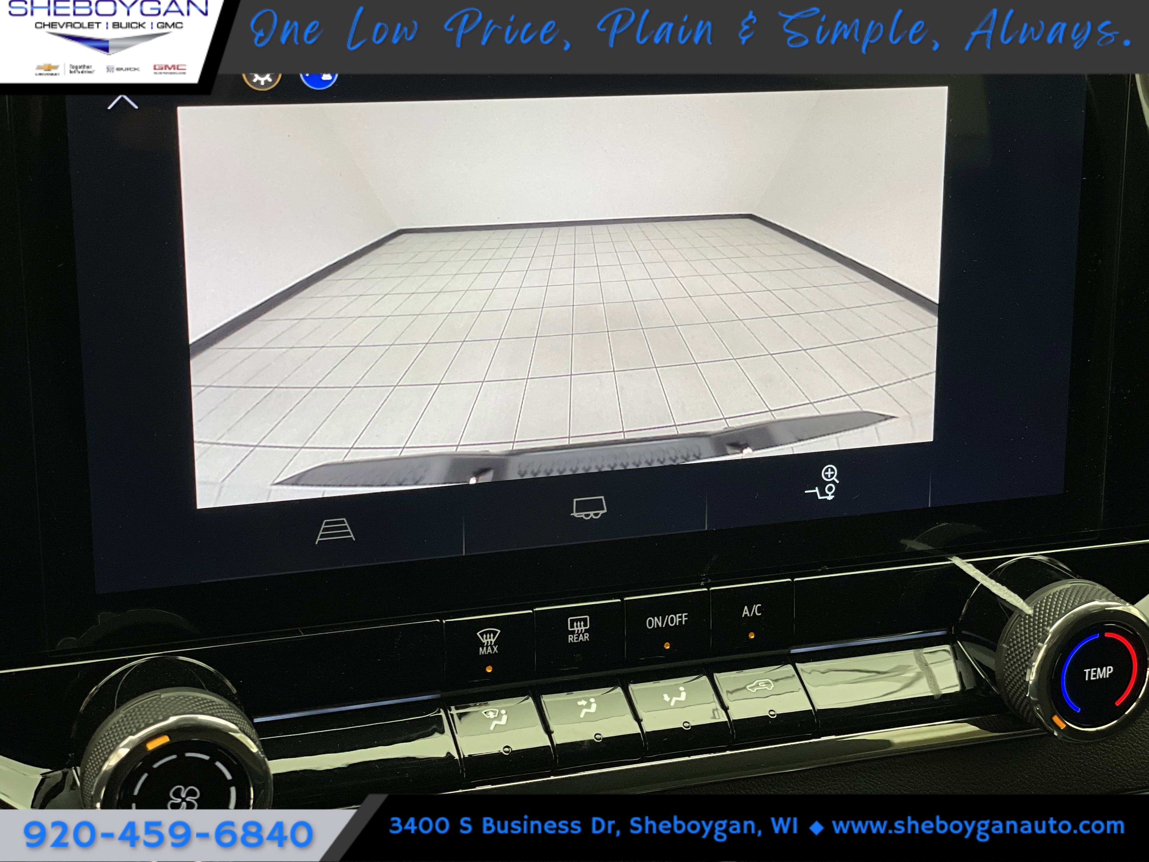 2025 Chevrolet Colorado WT/LT