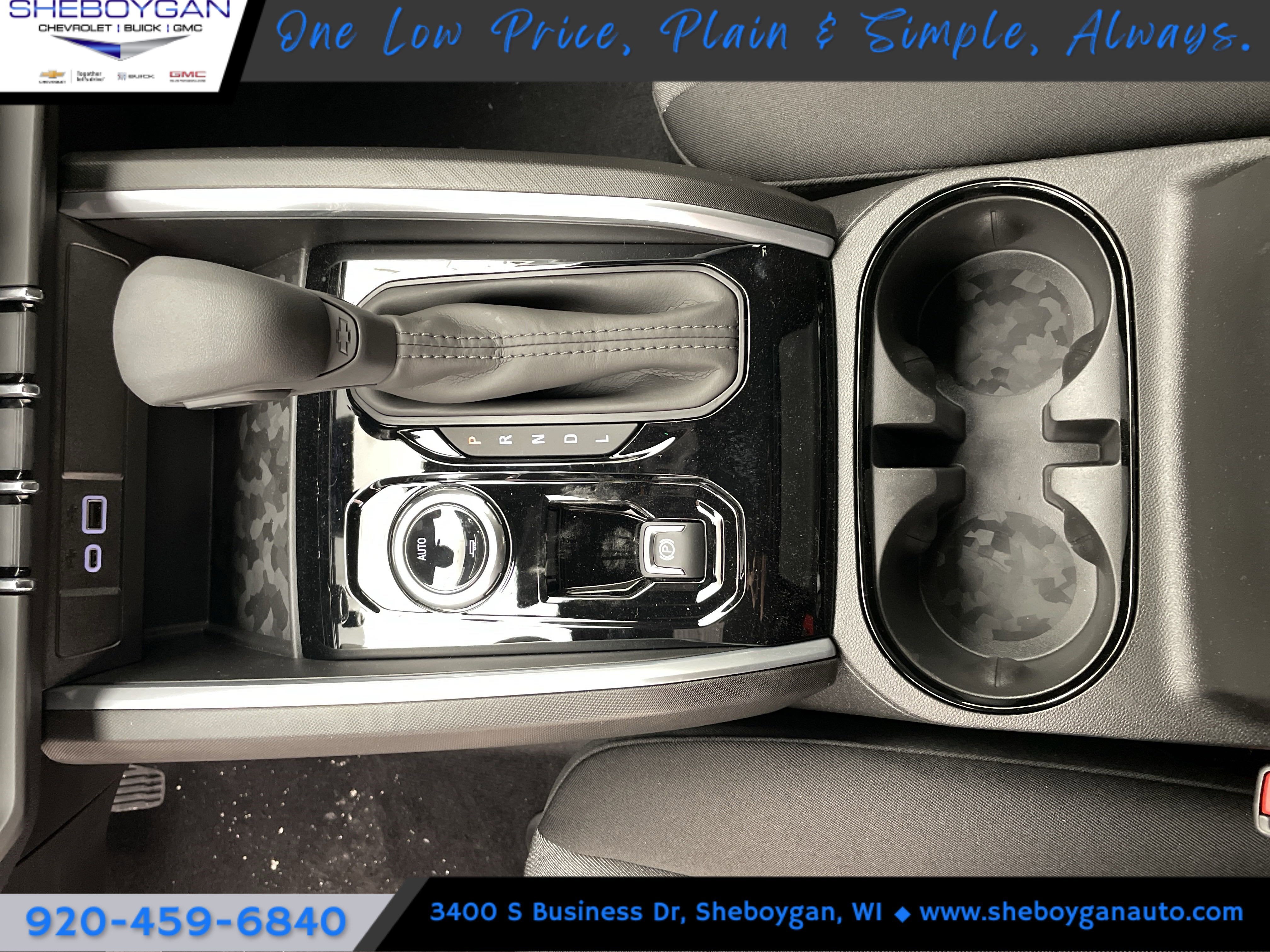 2025 Chevrolet Colorado WT/LT