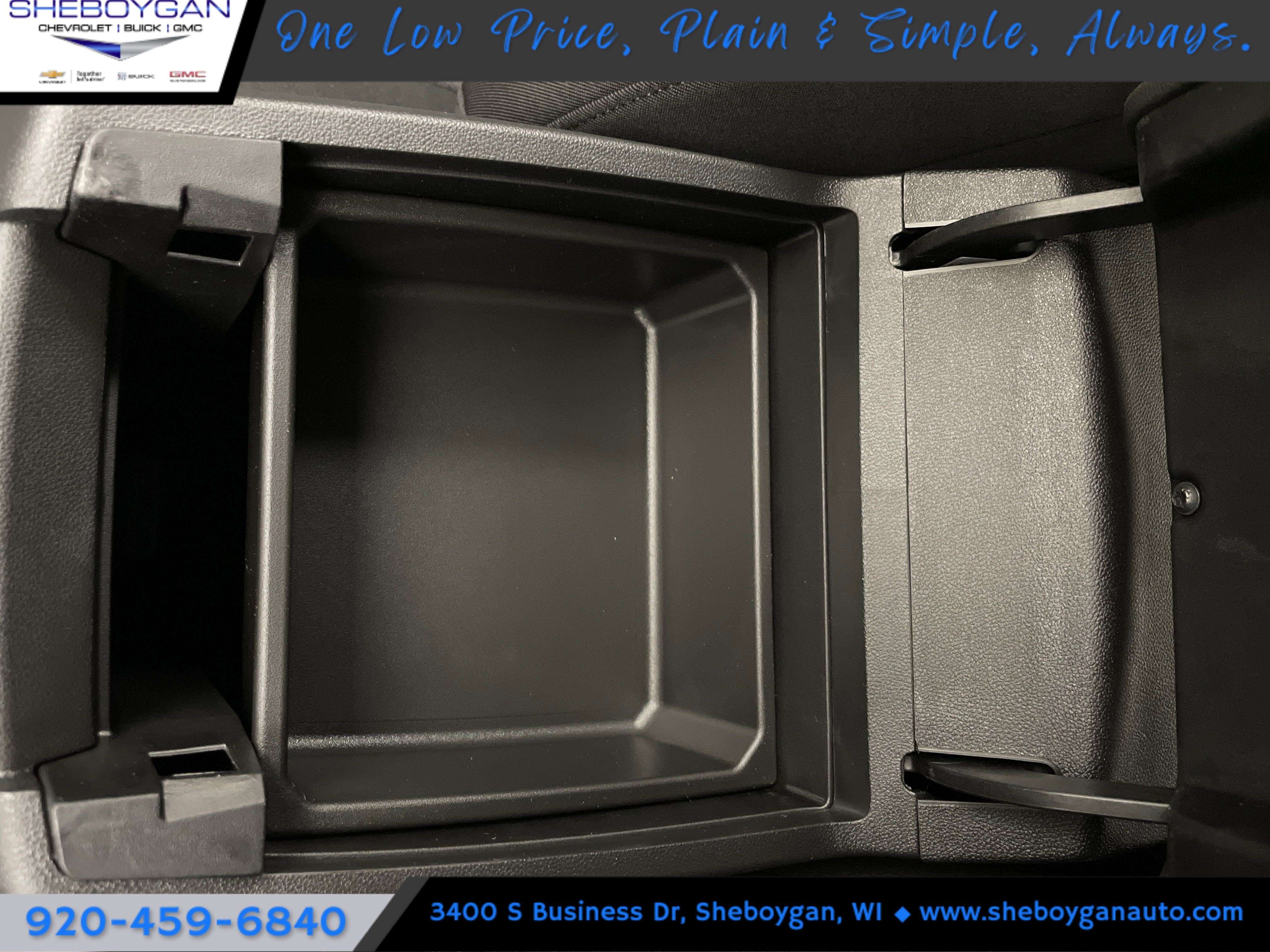 2025 Chevrolet Colorado WT/LT