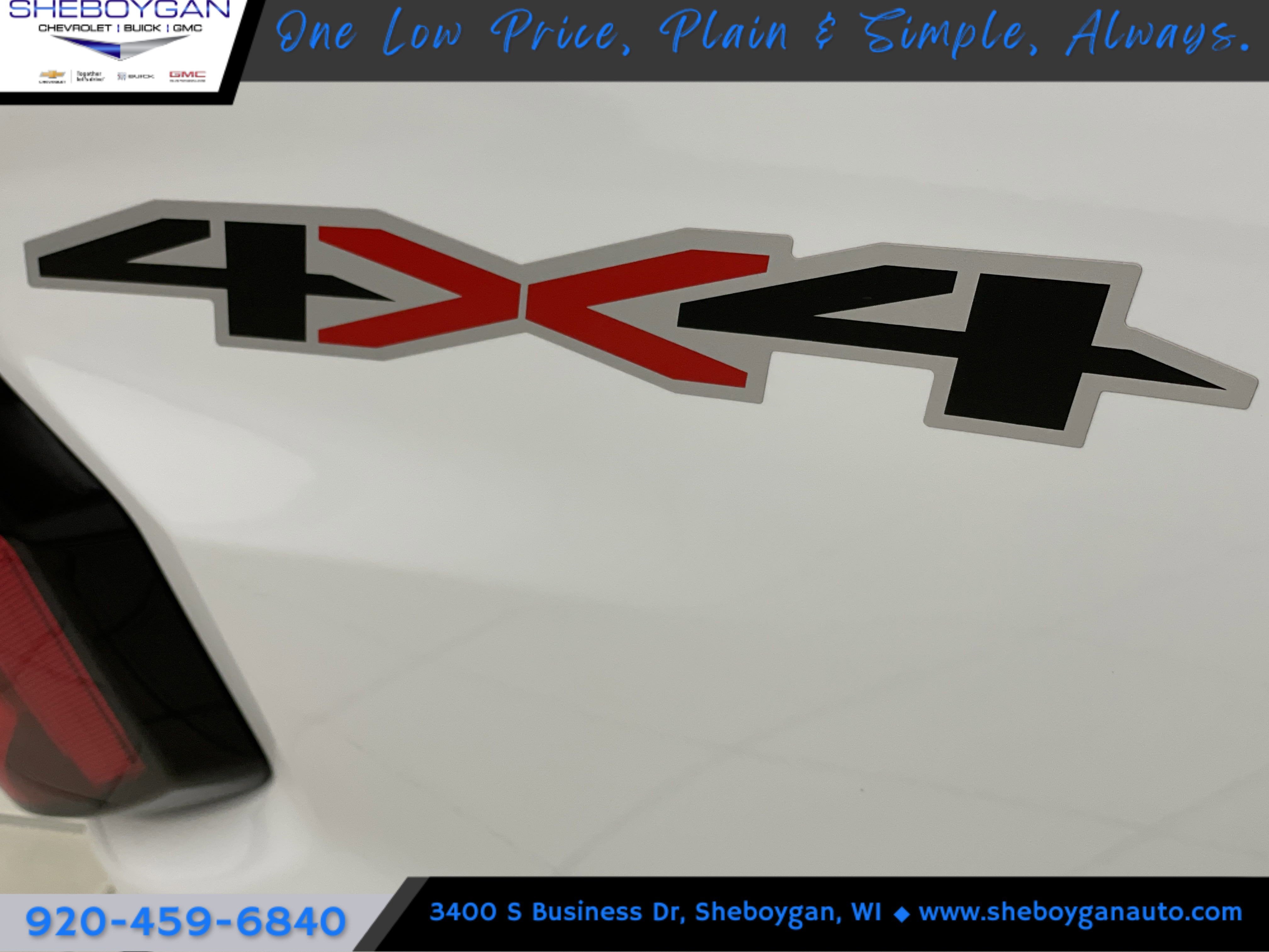 2025 Chevrolet Colorado WT/LT