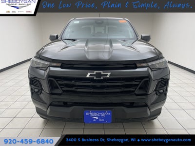 2026 Chevrolet Colorado LT